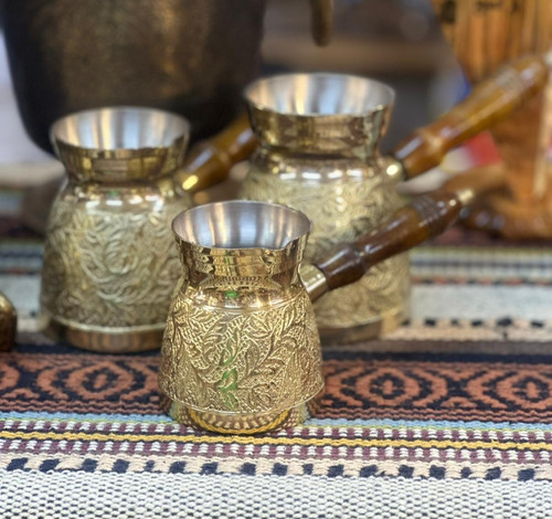 Set handmade engraved - of,