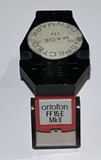 ORTOFON FF-15E MKII  MM