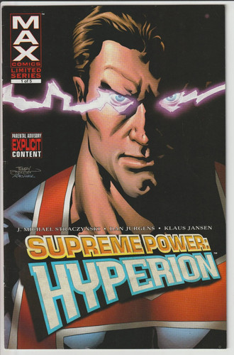Supreme power hyperion 1 - power,