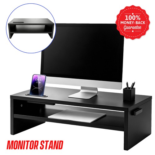 Computer desktop monitor - computer, stand