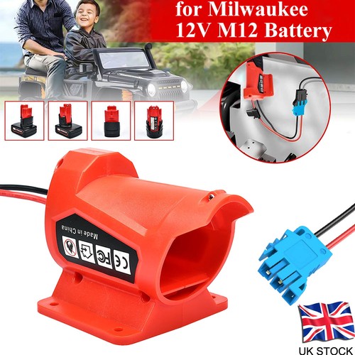 Power wheels adapter for - wheels,