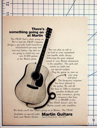 Vintage martin guitars - vintage,