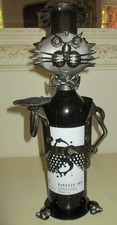 Novelty Cat Wine Bottle Holder