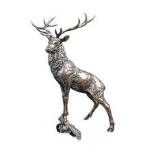 Richard Cooper Bronze Stags