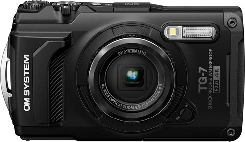System tough 7 digital - om,
