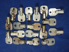 18 Chicago Lock Co Ace Tubular