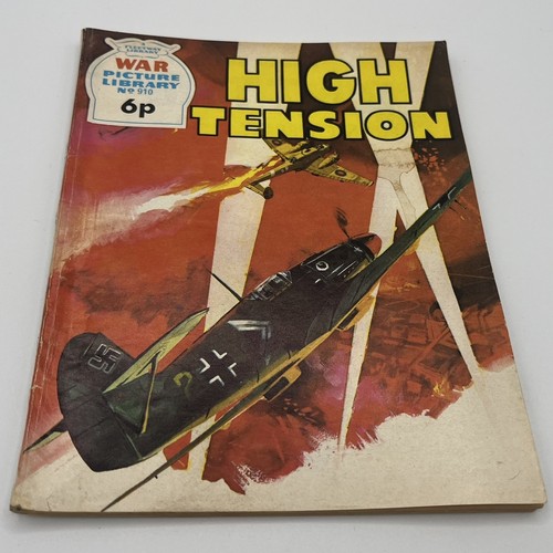 High tension war picture - tension,
