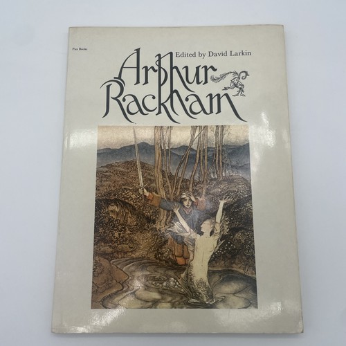Arthur rackham edited by - rackham,