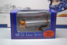 EFE / GILBOW - AEC MAMOTH  TANKER - LPG TRANSPORT - 1/76 SCALE / 00 GAUGE DE-LUX