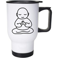 400ml 'Buddhist Monk' Reusable