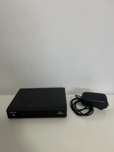 Humax 1000s freesat box - hd,