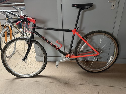 Marin eldridge grade retro - grade,