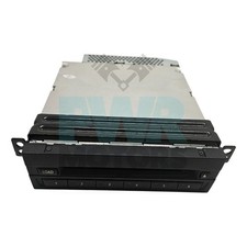 BMW E70 X5 6 Disc CD Changer