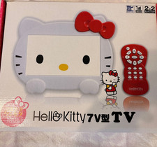 Hello Kitty KTV1000F 7V WVGA