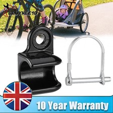 Bicycle Bike Trailer Coupling