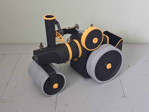 Mamod sr1 steam roller - mamod,