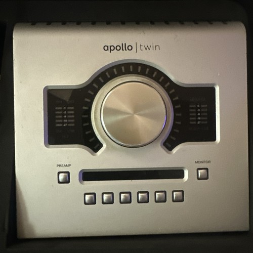 Universal audio apollo twin - universal,