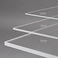 New perspex acrylic - new,