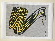 ROY LICHTENSTEIN, official