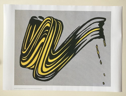 Roy lichtenstein official - roy,