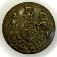 General Service Corps Button