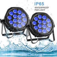 RGBW 14 LED Par Light