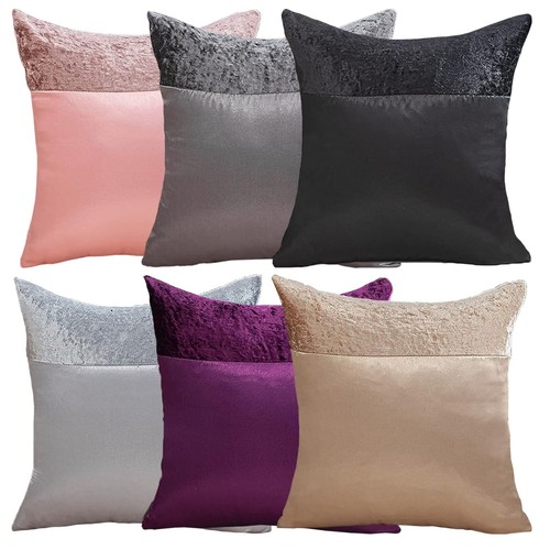 Luxury crushed velvet band - luxury,