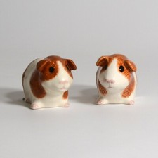 QUAIL CERAMICS GUINEA PIG