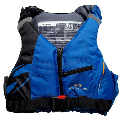 Sola frenzy front zip - frenzy,