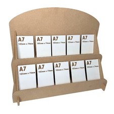 DS001 2 Tier 45cm Craft Fair