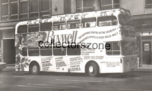 1974 metro bradford bus reg - 1974,