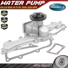 Water Pump w/ Gasket for Alfa