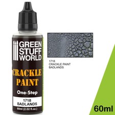 Crackle Paint Badlands 60ml -