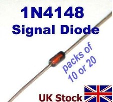 1N4148 High Speed Signal Diode