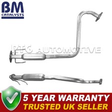 BM Centre Exhaust Pipe Euro 3