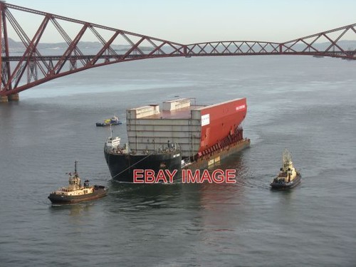 Photo amt trader barge - amt,