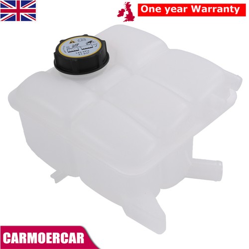 Coolant expansion header tank - coolant,