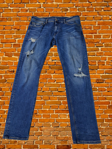 Pepe jeans w34 l32 blue - pepe,