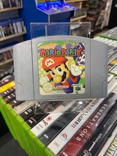 Mario Party - Nintendo N64 - Cart Only