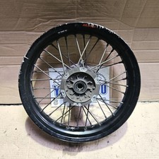 Yamaha Wr125 Wr125x Dt125r Dtr125 Dt125x Dt125re  Rear Back Wheel Alloy Rim 