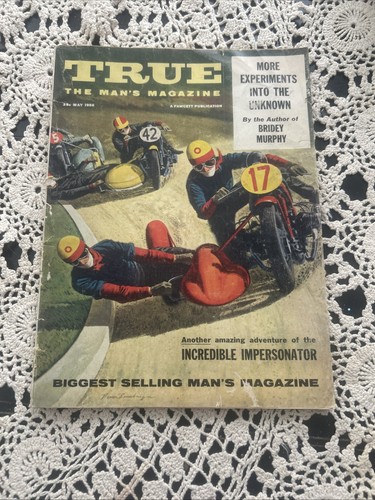 True may 1956 motorcycle - true,