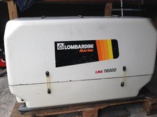 Lombardini LMG 1600 Marine Generator Powered My 62ft Motor Yacht