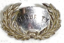 NICE Vintage Obsolete Security