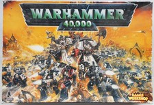 Warhammer 40K 3rd Edition Box Set from 1998. Games Workshop.