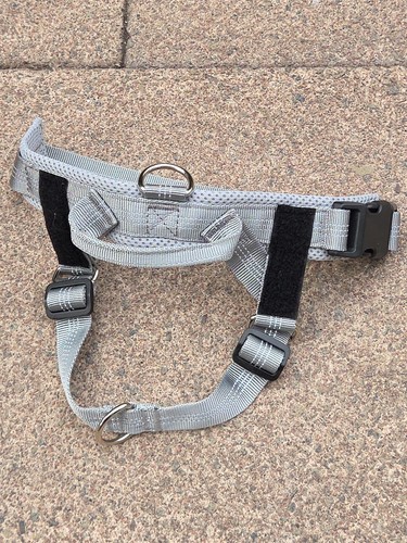 Pull dog harness with - no-pull,