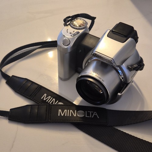 Konica minolta dimage - konica,