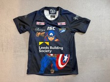 Leeds Rhinos Marvel Captain