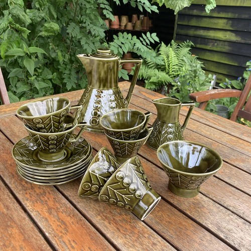 Wood astra coffee set - wood’s,