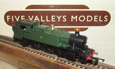 031125/09 Hornby R2928 GWR Green 61xx Large Prairie No: 5108 Button Logo 2-6-2T