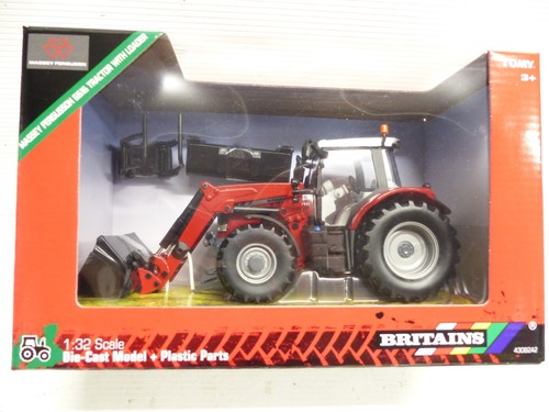 Britains 43082 massey - massey, ferguson